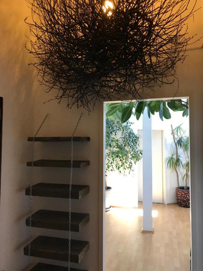 Stadtdschungel Fewo Mit Balkon コットブス エクステリア 写真